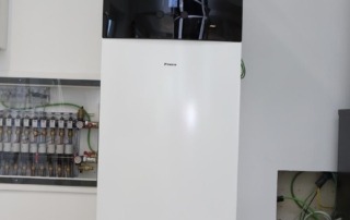 Aerotermia Altherma 3