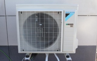 Aerotermia Altherma3 máquina exterior