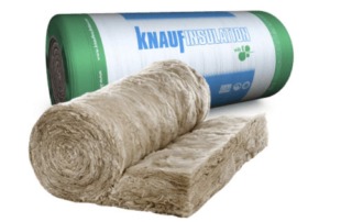 Knauf lana aislante