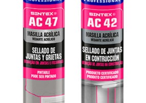 Quilosa masillas acrílicas