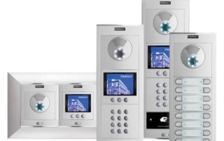 Fermax skyline composition