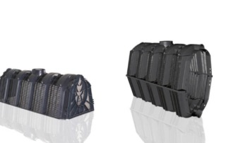 Graf bloques drenaje