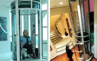 Pve ascensor silla ruedas