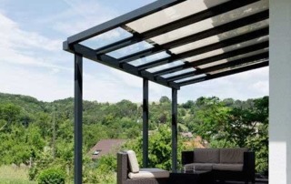 Schenker Storen pergola protección