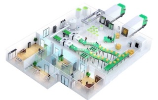 Schneider machine ecostruxure