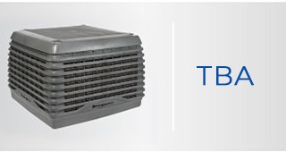 Breezair tba evaporativo