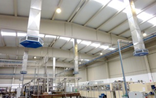 Instalación bioaire