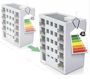Edificio energético