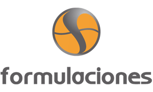 logo formulaciones logotipo Formulaciones