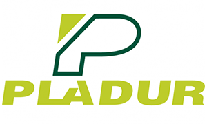 logo pladur logotipo Pladur